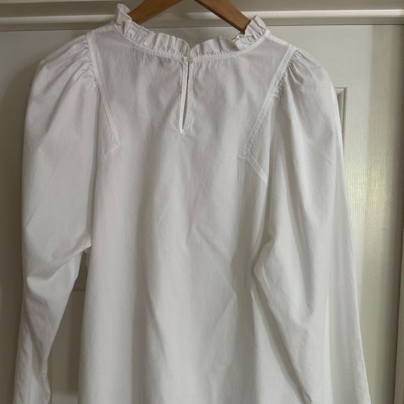 SET Fashion white blouse - Picture 3 of 7